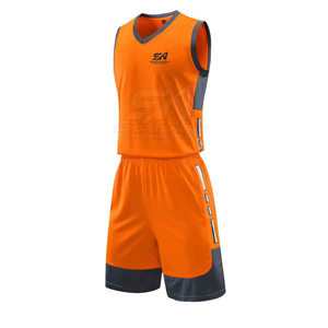 Tenues de basket-ball sur mesure les plus vendues à prix abordable – Vêtements de sport pour équipes - Product Image 2