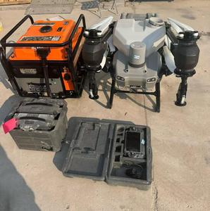 Dron Agrícola DJI Agras T50 Combo de Alta Calidad con 3 Baterías y Cargador C10000 para Pulverización Agrícola - Product Image 3
