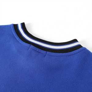 เสื้อสเวตเชิ้ตคอกลม Zeta Phi Beta Blue Crest ปักลายเชนิลล์ เสื้อผ้าชมรมพี่น้องชาวกรีก สำหรับทุกเพศ ผลิตจากผ้าฝ้ายพรีเมียม - Product Image 5