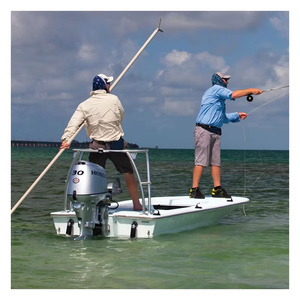 มอเตอร์ติดท้ายเรือฮอนด้า 30 แรงม้า สำหรับระบบขับเคลื่อนเรือประมงขนาดเล็ก - Product Image 3