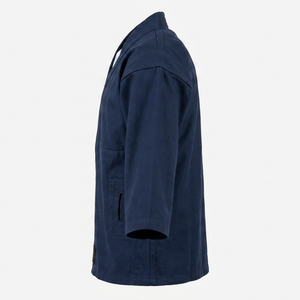 Vêtements de sport à séchage rapide, emballage personnalisé, veste Sambo en gros, polyester et coton durables, respirants et confortables - Product Image 2