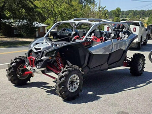 Obtenez le meilleur état pour le Maverick X3 MAX X mr TURBO RR UTV 2026 pour adultes - Product Image 6