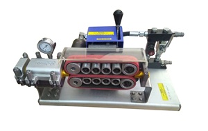 Machine de soufflage de câbles à fibres optiques GOWIN Microjet haute efficacité Float Master, équipement optique fabriqué en Inde - Product Image 4