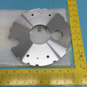 AMAT 0020-32129 <b>Spacer</b> N15 Shunt 200mm ESC, 147523 - Trusted Global Legacy Semiconductor Equipment and Parts at - Product Image 3