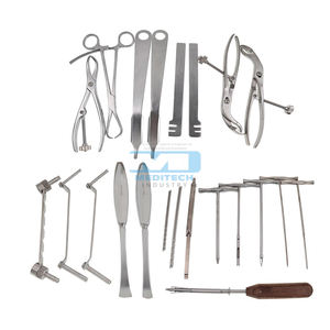 Ensemble d'instruments orthopédiques pour les membres supérieurs, kit d'instruments pour petits fragments orthopédiques - Product Image 5