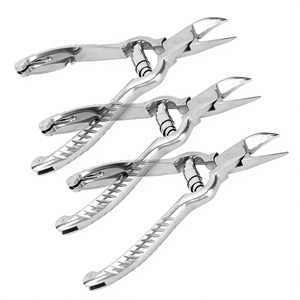 12cm Stainless Steel Pig Teeth Clipper Piglet Clipper Prevent <b>Biting</b> Pig Tooth Cutter by REEAX ENTERPRISES - Product Image 1