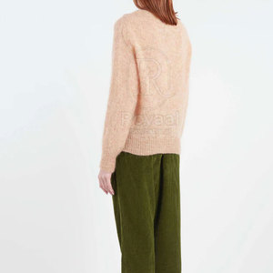 Pulls pour femmes, style tendance, vêtements décontractés d'hiver, chauds, à séchage rapide, confortables et respirants - Product Image 3