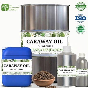 Aceite Esencial de Comino, Ingrediente Cosmético Botánico para el Cuidado de la Belleza, Fabricación de Jabones y Formulaciones de Fragancias, 2 kg - Product Image 2