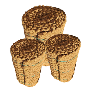 Top Product Wholesale Price Cocomat <b>Roll</b> Anti Slip Coconut Fiber <b>Mat</b> For Mountain Paths with High Quality and Good Price - Product Image 1