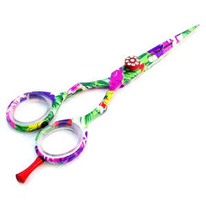 Tijeras de Corte de Precisión y Texturizadoras para Salón y Peluquería, Tijeras de Acero Inoxidable para Barbería - Product Image 1