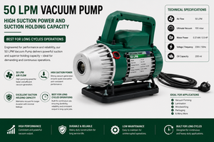 Caja de Vacío Plana Industrial para Pruebas de Fugas en Soldaduras, Caja de Vacío Portátil para Pruebas de Soldadura, Máquina de Pruebas de Vacío para Aplicaciones NDT - Product Image 3