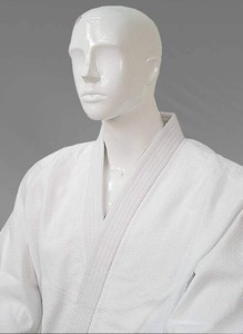 Kimono de Judo Unisex 100% Algodón, Uniforme de Entrenamiento de Artes Marciales BJJ, Calidad Premium, OEM, ODM, Venta al Por Mayor - Product Image 2