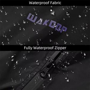 Veste imperméable Softshell pour homme, veste de randonnée Softshell imperméable pour homme, veste d'hiver pour l'extérieur - Product Image 6