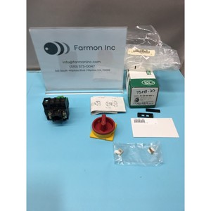 EATON MOELLER P1-32/EA/SVB 3P 32A, 164886 - Equipo y Piezas de Semiconductores de Confianza de Marca Global - Product Image 2