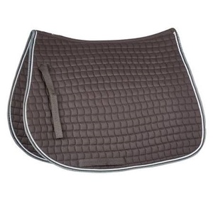 EDOOR WEARS - Sudadero Clásico de Contacto Cercano para Doma Clásica, Cuadrado, con Parte Superior de Seda Satinada y Forro de Malla Transpirable, Duradero, para Equitación - Product Image 4