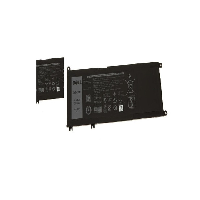 Brand New High Quality  33YDH Replacement Battery (56Wh, 4-cell)  for  Latitude7580 7570 PVHT1 P30E 81PF3 081PF3