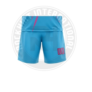 Uniforme de Fútbol Personalizado, Ligero y Transpirable, con Pantalones Cortos, para Entrenamiento de Clubes y Equipos - Product Image 6