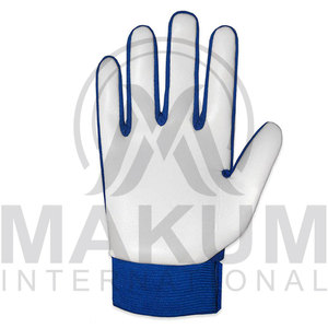 Gants de gardien de but en cuir, dernier design, équipement de football pour hommes, gants de gardien de but - Product Image 4