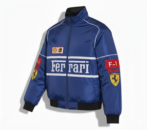 Traje de Carreras F1 Profesional 2026, Certificado FIA 8856-2018, Tela Nomex, Estilo Equipo, Edición Azul, Triple Capa Ignífuga - Product Image 2
