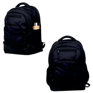 Luxury Waterproof Laptop Bag for Office Business Use Multifunction Organizer/Planner PP Tradeshow Giveaways Promotional Gifts - Product Image 2