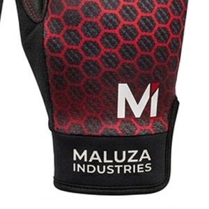Heavy Duty for Mechanic Work <b>Gloves</b> Shock Absorption Touchscreen <b>Moisture</b>-Wicking Polyester Back Industrial Utility - Product Image 3