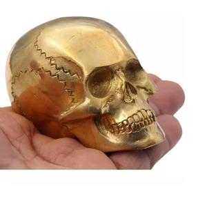 Brass Gold-Plated UV Printed Modern Premium Customized <b>Paperweight</b> for Office School Tabletop Use and Business Gifts - Product Image 2