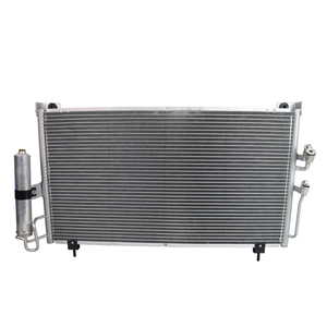 MR958462 AC condensador Assy sistema de refrigeración enfriador aire acondicionado condensador para Mitsubishi Outlander I CU2W CU4W CU5W - Product Image 1