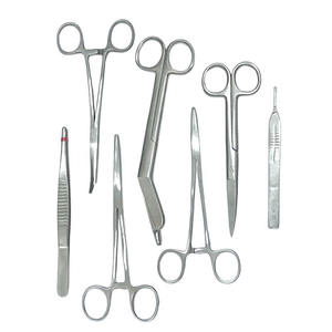 Juego de Instrumentos Quirúrgicos de Alta Gama, Kit Médico de Acero Inoxidable para Cirujanos, Clínicas, Hospitales, Herramientas Profesionales de Dentavex - Product Image 5