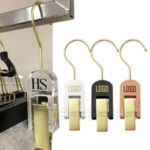 Astrid H18 CM Display Hijab Scarf <b>Towel</b> Socks Bag Hanger for Retail - Product Image 3