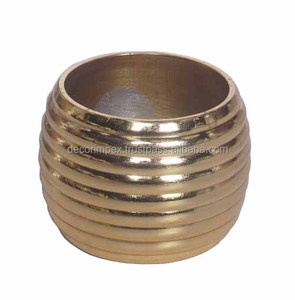 Look Eco friendly handmade <b>napkin</b> ring modern design <b>napkin</b> ring wedding <b>Party</b> <b>napkin</b> ring holder Decorative wedding - Product Image 1