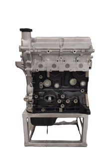 Motore a 4 Cilindri 1.0L B10D1 in Vendita, Assemblaggio Motore <span class=keywords><strong>per</strong></span> Chevrolet Beat M300 Spark Daewoo Matiz 3 - Product Image 1