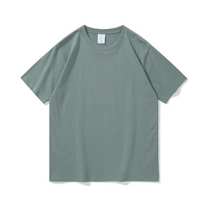 Camiseta de Algodón Grueso de Alta Calidad, Personalizada con Impresión Serigráfica OMMIZ, Camiseta Extra Grande para Hombre, Camiseta Gráfica Gruesa - Product Image 3