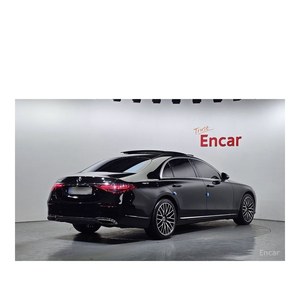 Mercedes-Benz Classe S S580L 4MATIC 2024, conduite à gauche, boîte automatique, 79 980 km - Product Image 2