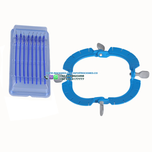 Offre Spéciale : Système d'Écarteur Annulaire en Plastique Médical Chirurgical Lone Star – Consommables Hospitaliers, Équipement Chirurgical à Usage Unique Certifié CE - Product Image 3
