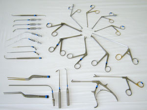 Premium Quality 73 PCS Manual Cardiovascular Surgery Instrument Set Stainless Steel Heart Vascular Surgical Kit CE ISO Certified - Product Image 5