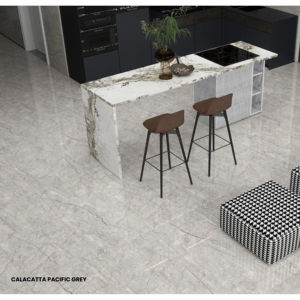Carreaux de sol en porcelaine brillante de luxe pour la maison, taille 60x120cm 600x1200mm 24x48 pouces, carreaux de décoration intérieure haut de gamme - Product Image 1
