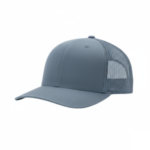 Large <b>Head</b> Trucker Hats Oversize Structured Premium Cotton Sports Breathable Unisex Fitted <b>Style</b> OEM Wholesale Trucker Hats - Product Image 3