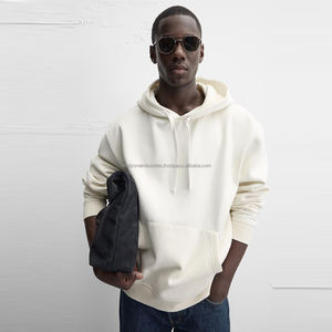 Fabricant de vêtements Sweat à capuche Streetwear personnalisé Sweat à capuche - Product Image 1