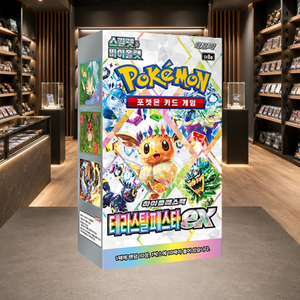 [SV8a] Prismatic Evolution Versione Coreana Scatola Sigillata di Booster per Rivenditori Online - Product Image 2