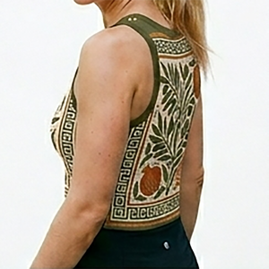 เสื้อนอกสำหรับผู้หญิงเสื้อกล้ามใส่ได้พอดีกับสิ่งแวดล้อม - Product Image 5