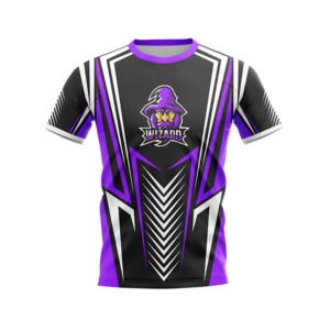 Conjunto de Camiseta de Fútbol Personalizada Unisex Azul y Blanca para Invierno, Número 10, Impresión Sublimada, Cuello en V, Manga Corta, Absorbe la Humedad en Cuatro Direcciones - Product Image 1