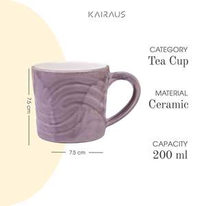 Juego de 2 Tazas de Vidrio de Doble Pared Color Rosa Ámbar Suave, Tazas de Porcelana Modernas y Creativas con Logotipo para Café, Alta Calidad para Camping - Product Image 3
