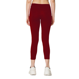 Leggings Deportivos de Cintura Alta con Estampado para Mujer, para Yoga, Ejercicio y Fitness - Product Image 3