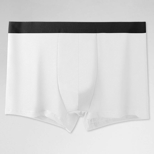 Calzoncillos Boxer Casuales para Hombre, Sensación de Algodón Suave, Cintura Elástica Cómoda, Ropa Interior Holgada, Diseño para Uso Diario y para Dormir - Product Image 6