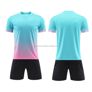 Nouvelle conception personnalisée pour les uniformes de football pour hommes, vente en gros, vêtements de sport d'entraînement, maillots de football, vêtements, uniformes de football - Product Image 1