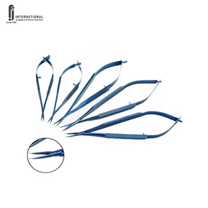Best Selling Manual Ophthalmic Cataract Eye Surgery Kit 21-Piece <b>Set</b> <b>Case</b> Box for Hospital Use Extra Capsular Cataract - Product Image 4