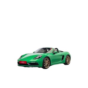 Porsche 718 4.0 GTS 2024 con Volante a la Izquierda, Asientos de Cuero, 26,964 km - Product Image 1