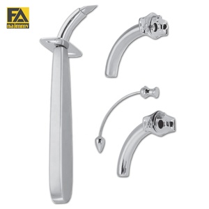 Juego de Instrumentos Quirúrgicos de Alta Calidad a Precio de Mayoreo, Personalizado, de Última Tendencia, Manual, con Certificación CE Clase I, para Uso en Operaciones - Product Image 1