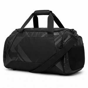 Bolsa de Gimnasio de Tela Resistente al Agua con Almacenamiento Seguro, Costuras Resistentes y Ideal para Actividades Deportivas y Actividades al Aire Libre - Product Image 6