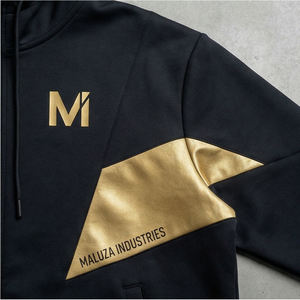 Conjunto Deportivo Premium para Hombre, Traje de Entrenamiento Atlético, Moda Urbana, Estilo Americano y Europeo, MALUZA INDUSTRIES - Product Image 5